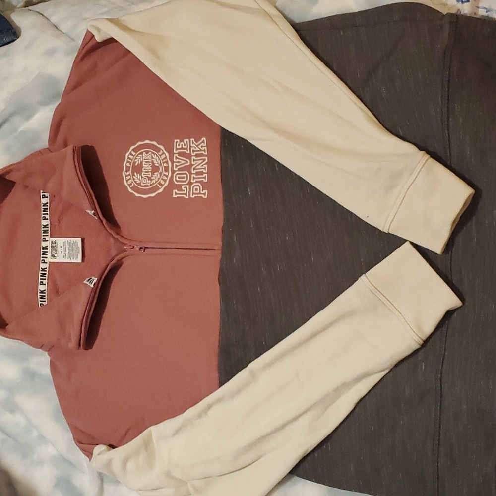 PINK sweatshirt